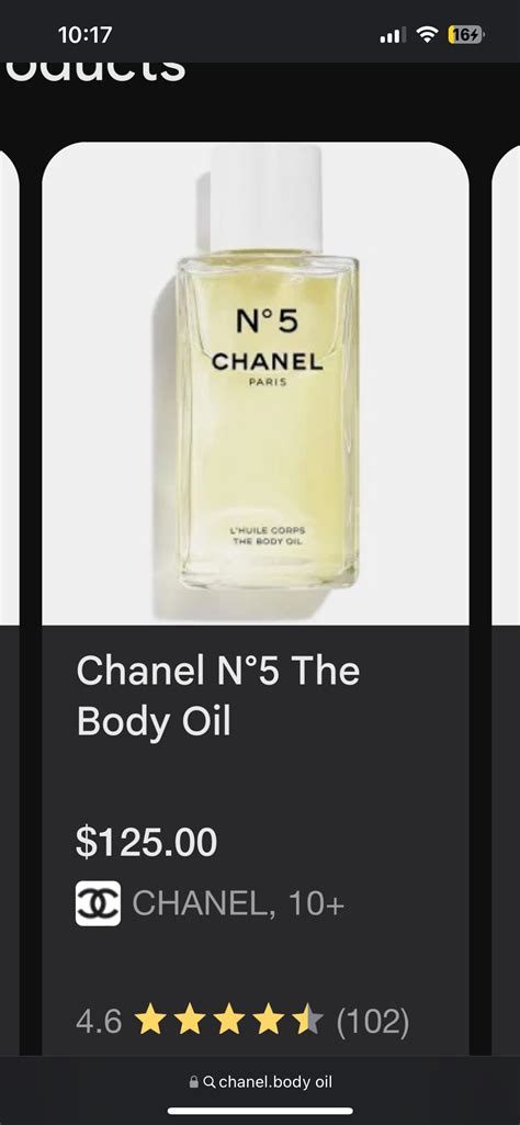 chanel body oil dupe|chanel makeup dupes.